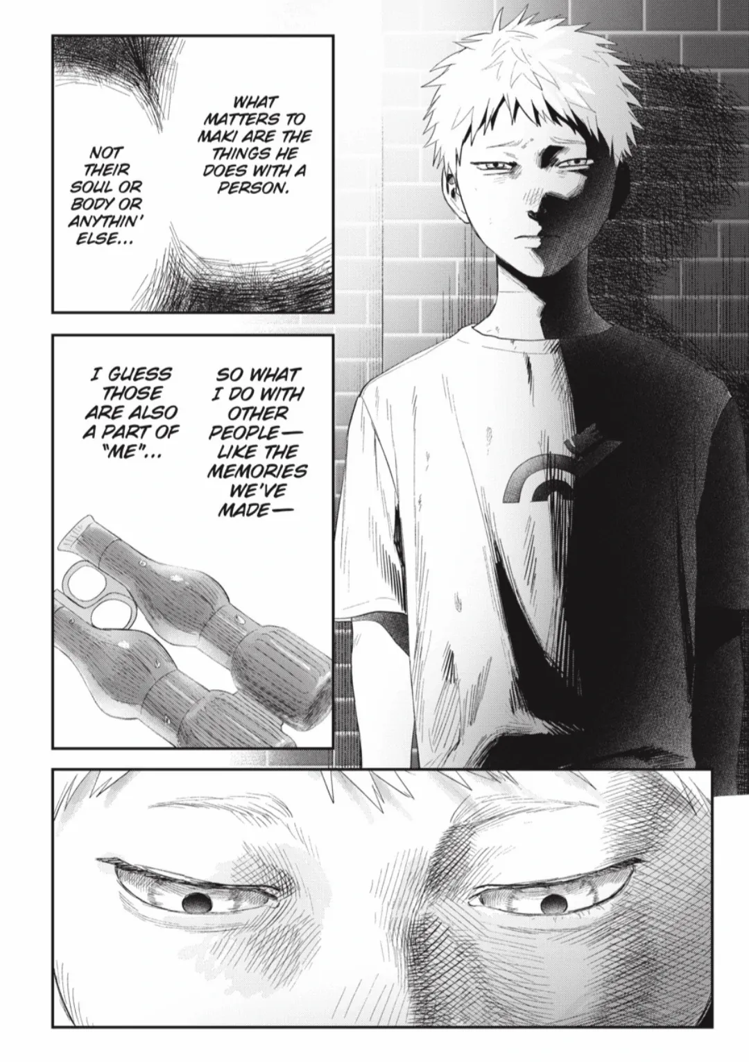 The Summer Hikaru Died, Chapter 39.1 image 11